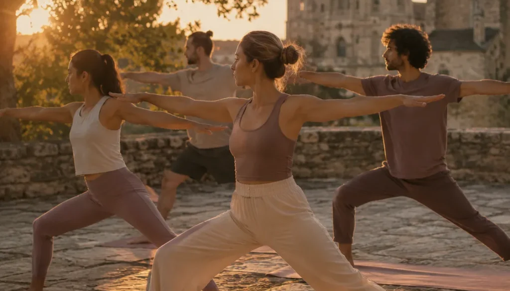 clase gratis de yoga en astorga